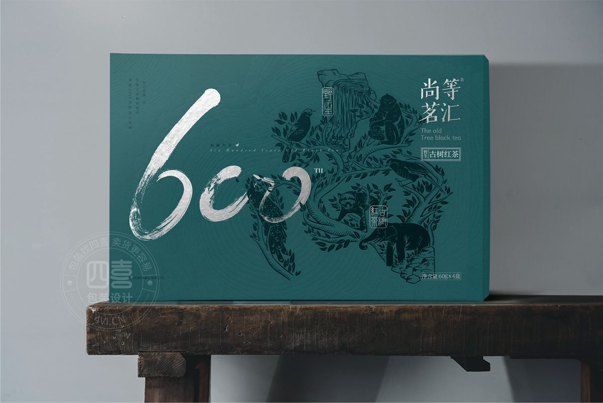 茶葉包裝設(shè)計(jì)強(qiáng)化品牌識別(圖3)